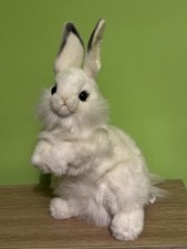 Hansa Creation White Rabbit