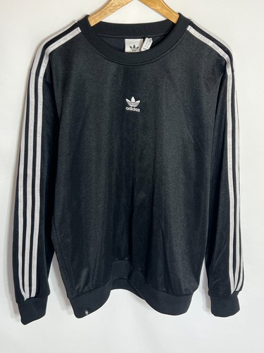 Adidas adicolor trefoil - trefoil, crew