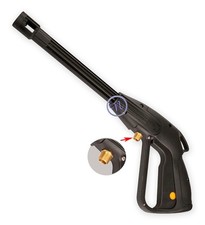 Wolf Super Blaster Pressure