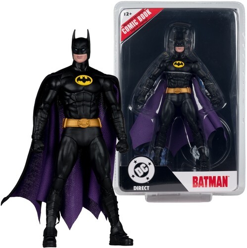 Mcfarlane toys direct - -, dc