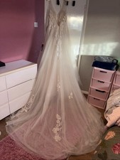 Wedding Dress Size 14