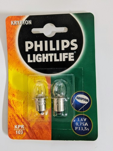 Philips lightlife kpr103 6v - ,