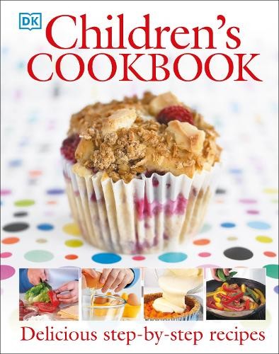 Children cookbook delicious - children's,