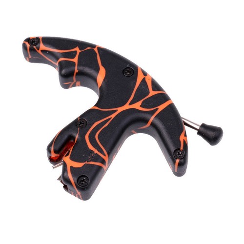 Archery release aid thumb - archery,