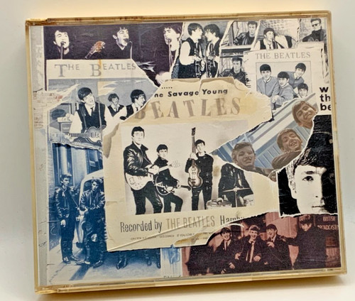 The beatles anthology - anthology, double