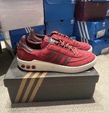 Adidas x Barbour Columbia