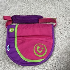 Trunkie Saddle Bag pink/purple 