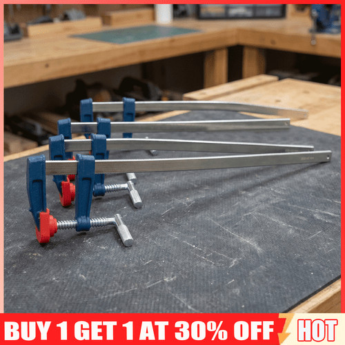 4pcs heavy duty clamps bar - duty,