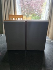 Hitachi Bookshelf Speakers –