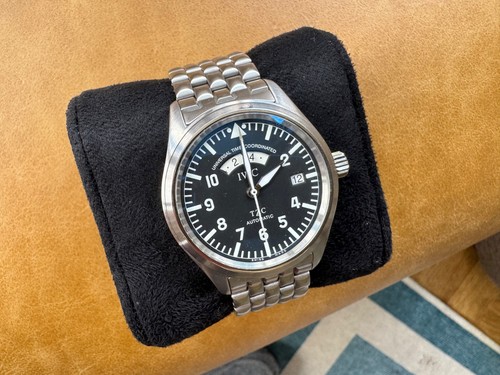 Iwc 3251 tzc utc - iwc, pilots
