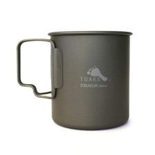 Toaks Titanium Cup / Mug