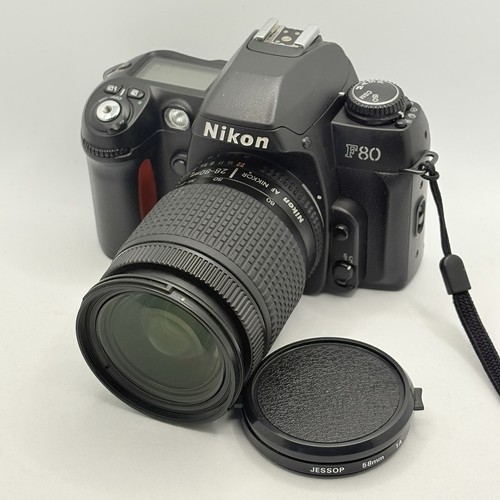 Nikon f80 35mm slr film - 35mm,