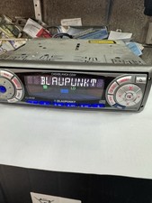 Blaupunkt Casablanca CD51 retro car stereo.