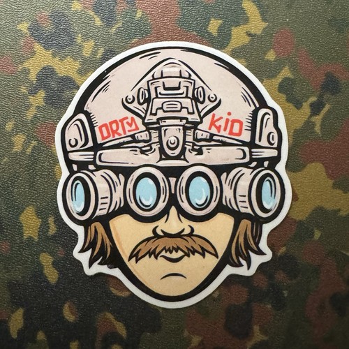Dirty kid heady glossy - kid,