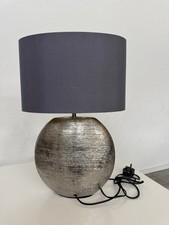 Next Silver Scratched Ceramic