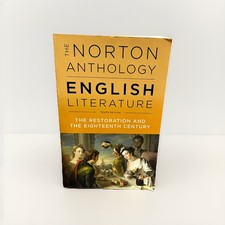 The Norton Anthology Of