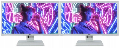 Dual monitor bundle - monitor,