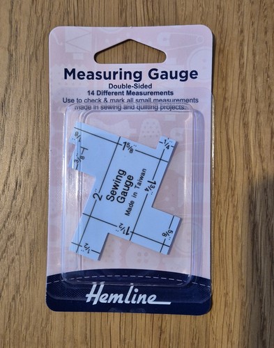 Hemline sewing double - hemline, 14