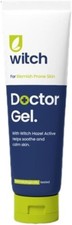 Witch Doctor Gel 35Ml with Witch Hazel, Helps Calm and Soothe Skin Packaging