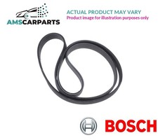 DRIVE BELT MICRO-V MULTI RIBBED BELT 1 987 946 039 BOSCH NEW OE REPLACEMENT