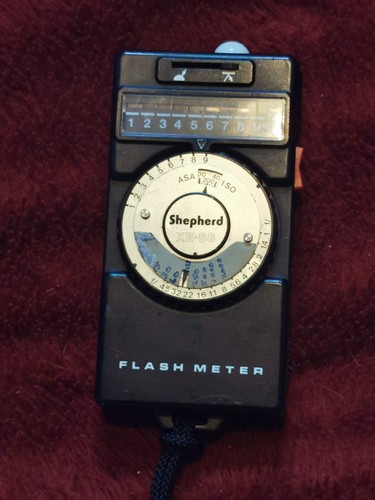 Shepherd studio flash - shepherd,