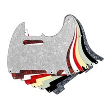 Telecaster Compatible Scratchplate Pickguard 5-hole fits USA MEX Squier
