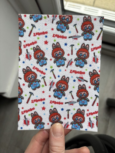 Monster dolls tubie tape - ,, ng