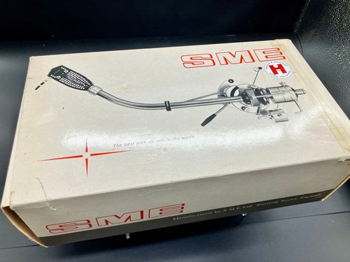 Sme 3010 tonearm shure v15 - tonearm,