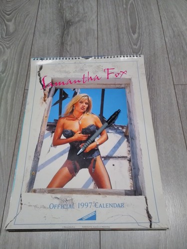 Samantha fox 1997 - fox,