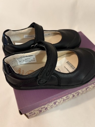 Clark girls black - clark’s,