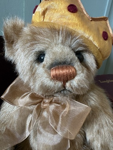 Nwt charlie bears - bears, teddington