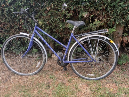 Vintage raleigh classic deluxe - vintage,