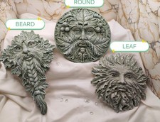 Green Man (ALL 3 designs) wall