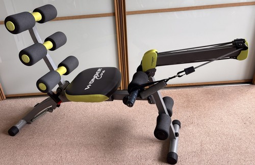 Wondercore home multi gym - home,