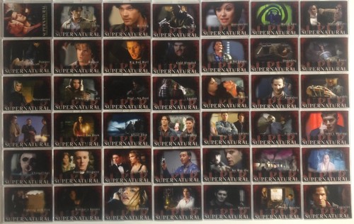 Supernatural season base - 3,
