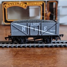 Mainline 37126 OO N.E. Coal Wagon HB4333 'Loco' Grey