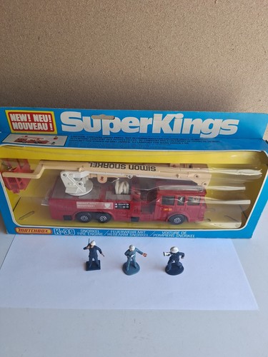 Matchbox superkings 39 - matchbox, k-39