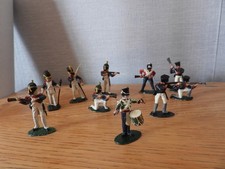 toy soldiers. Napoleonic era