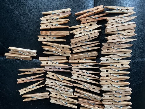 Bundle vintage wooden - bundle, 56