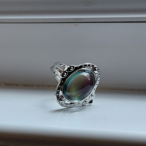 Colour changing gemstone mood - gemstone,