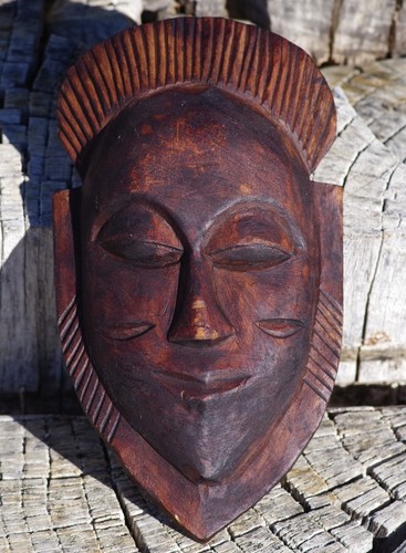 Vintage african tribal - vintage,