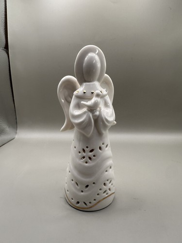 Vintage belleek living - belleek, angel