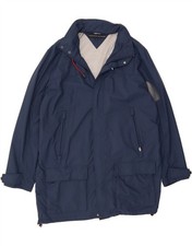 TOMMY HILFIGER Mens Overcoat