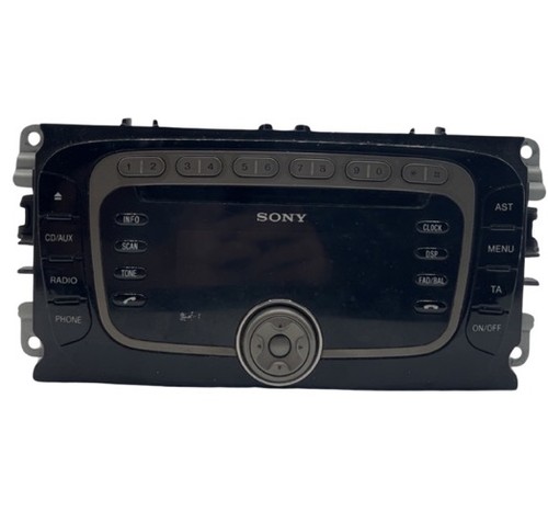 Ford sony cd30 - cd, player