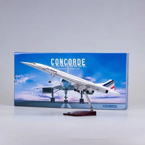 Concorde air france - concorde, plane