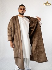 Farwa Arabian Winter Long Fur