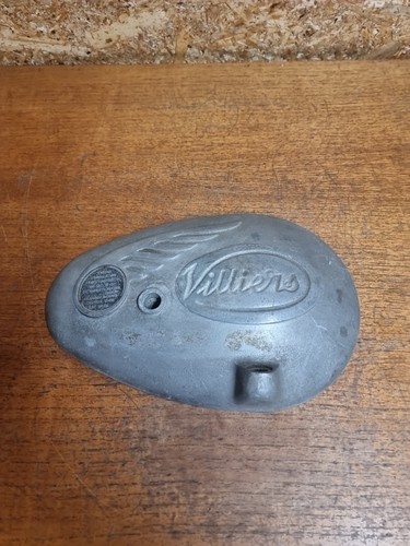 Villiers primary chaincase - villiers,