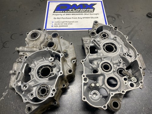 Yamaha yzf 250 crankcases - 250, f