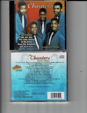 THE CHANTERS - GOLDEN CLASSICS