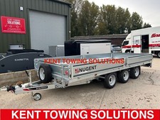 New NUGENT F4923T 16FT1 X 7FT5